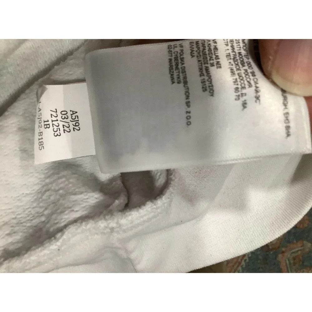 The North Face Men's Fine Alpine Equipment Hoodie White Size L  TTS
